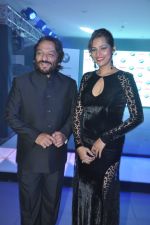 Roop Kumar Rathod, Tanisha Singh promotes new BMW in Worli, Mumbai on 21st March 2014